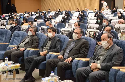 جشنواره «اسوه های صبر و مقاومت» - تبریز