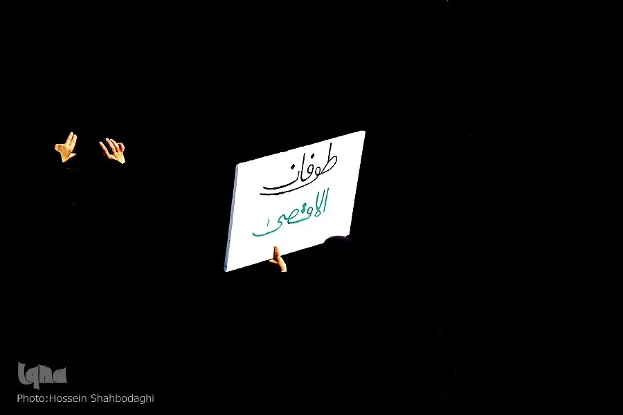 عملیات قرآنی طوفان‌الاقصی راه‌اندازی شد