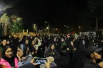 تجتع مردم بیرجند در پی محکومیت تجاوز رژیم صهیونیستی به خاک ایران