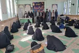مسابقات قرآن در لوداب برگزار شد