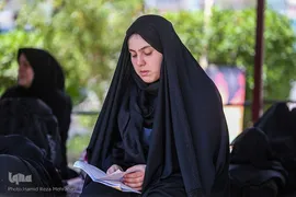 نجف اشرف در آستانه اربعین حسینی(۲)