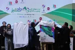 رونمایی از پوستر جشنواره ملی چندرسانه ای جاده سبز