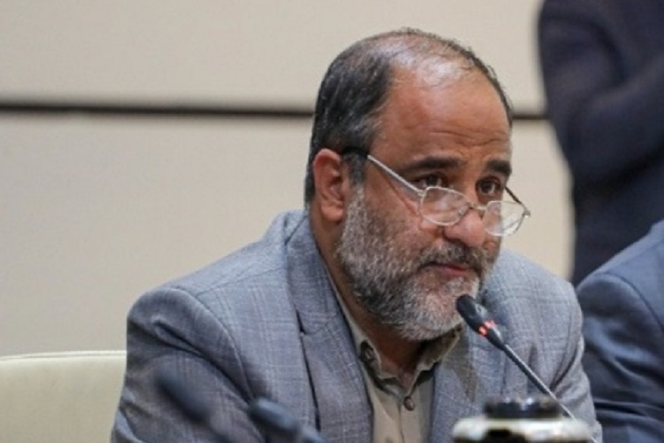 هاشم جمالی، مدیر اجرایی موکب حضرت احمدبن موسی(ع)