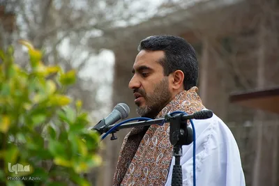 آیین جزءخوانی قرآن در گذر فرهنگی چهارباغ اصفهان