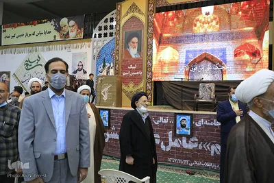 گرامیداشت یاد ۷۲ شهید روحانی در خراسان‌جنوبی