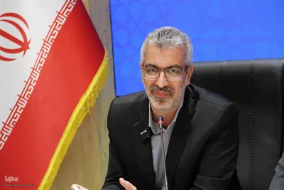 نشست خبری شهردار یزد