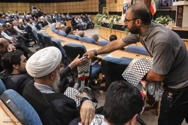 آغاز رسمی مراسم پیاده‌روی اربعین حسینی ۱۴۰۳