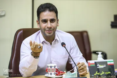 مراسم افتتاحیه سمینار تخصصی «آشنایی با بازار جهان اسلام؛ عمان»