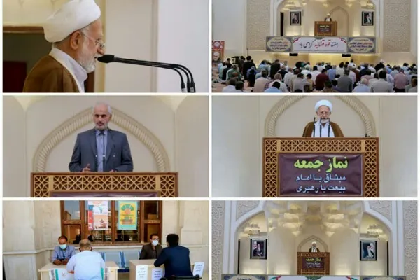 دولت جدید با همکاری مردم مشکلات را حل کند