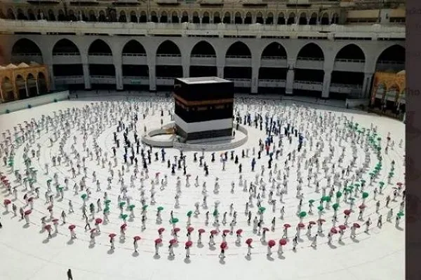 Suudi Arabistan’ın Hacılar için yeni talimatları