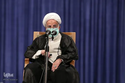 دیدار اعضای مجلس خبرگان رهبری با رهبر انقلاب