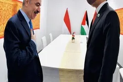 Jokowi Bertemu PM Palestina, Tegaskan Indonesia Dukung Perjuangan Palestina Jadi Negara Merdeka
