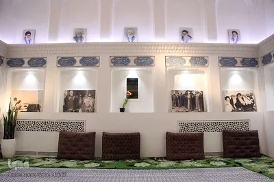 خانه شهید صدوقی در یزد