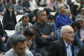تجدید میثاق جامعه دانشگاهیان با آرمان‌های امام خمینی(ره)