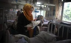 افغانستان: 'زچگی وارڈ پر حملہ کرنے والے ماؤں اور بچوں کو ہی مارنے آئے تھے‘