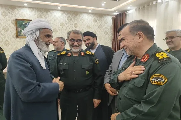 امنيت جايگاه ويژه‌ای در استان کردستان دارد