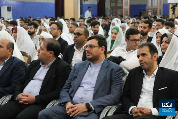 «کاروان نبوی» زوج‌های جوان بوشهری