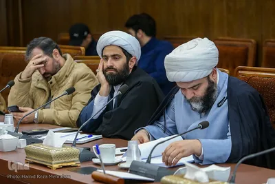 نشست هم‌افزایی دستگاه های قرآنی کشور پیرامون رمضان المبارک