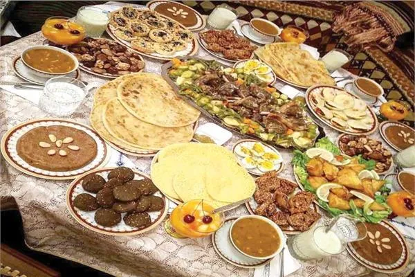 النهي عن الإسراف في الطعام في الاسلام