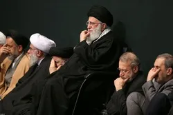 Həzrət Zəhranın (s.ə) şəhadətinə həsr edilmiş matəm gecəsi - FOTO