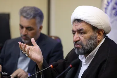 حجت‌الاسلام و المسلمین سعید سعدی، رئیس امور فرهنگی قوه قضاییه و قاضی دیوان عالی کشور