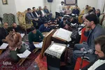 یادبود حاج قدیر یادگاری، قاری و معلم قرآن