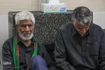 عزاداری سوم شهادت امام حسین(ع) در بازار تبریز‎