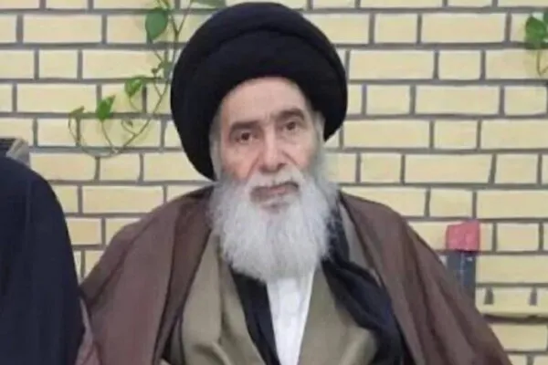 Ayətullah Seyid Hadi Sistani dünyasını dəyişib