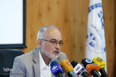 نشست خبری جشنواره تحقیقاتی رویان