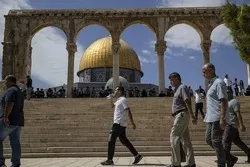 Jordanier verurteilen Angriffe Israels auf Palästinenser und Al-Aqsa-Moschee