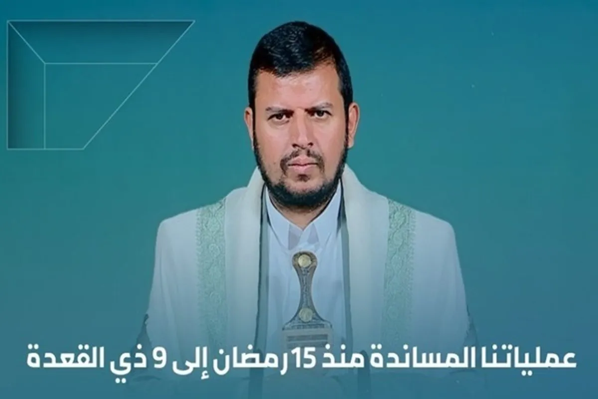 Tolak Klaim Trump, Sayyed Houthi: Amerika Mundur karena Alami Kekalahan