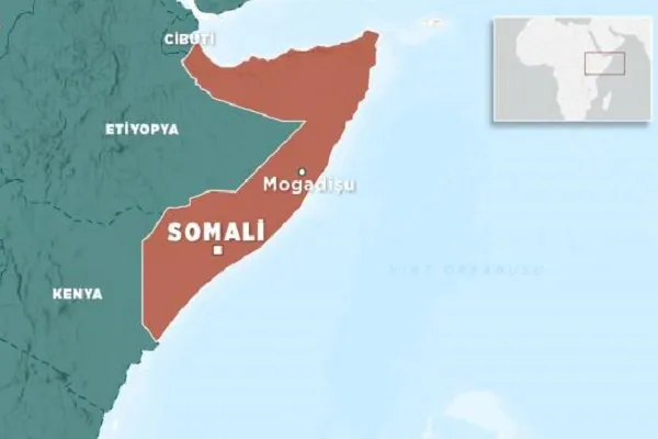Somali'de bombalı saldırı: 7 ölü
