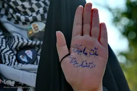 خروش مردم ولایت‌مدار شهر مقدس قم در دفاع از ولایت و مقدسات