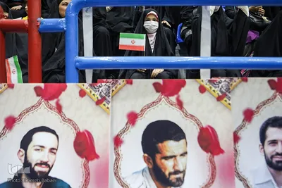 جشن بزرگ دختران انقلاب