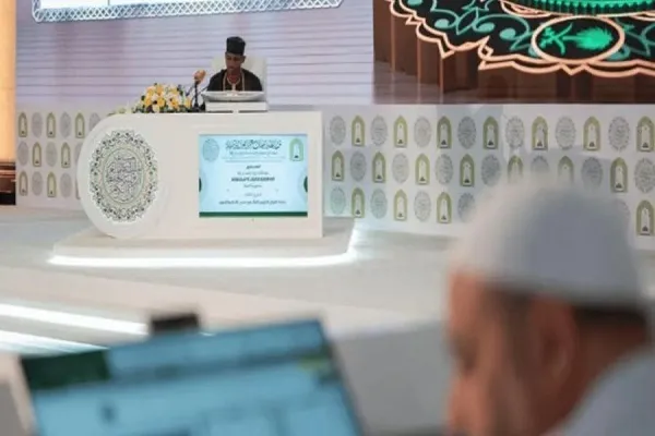 اقامة مسابقة ثقافية للمشاركين في مسابقة الملك عبدالعزيز لحفظ القرآن الكريم
