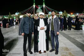 عاشقان ظهور صاحب الزمان(عج)