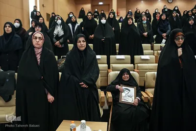 مراسم تجلیل از بانوان قرآنی وزرت نیرو