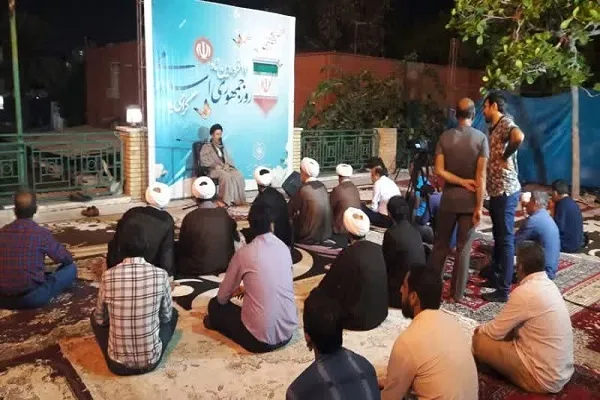 استقرار جمهوری اسلامی برای حفظ ارزش‌های اصیل اسلام است