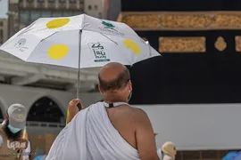 آغاز مراسم حج