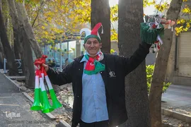 تا پای جان برای ایران اسلامی 