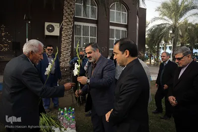 کاروان قرآنی انقلاب در اهواز
