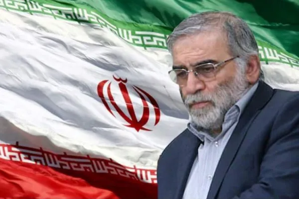پوشش رادیویی مراسم هفتم  شهید فخری‌زاده