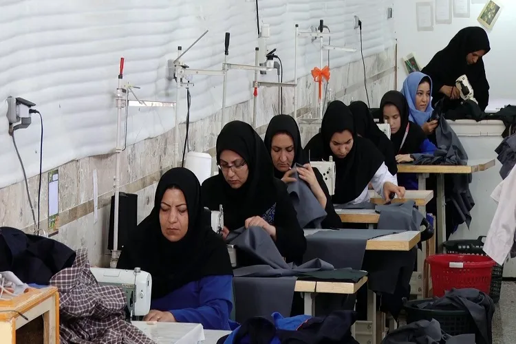 برپایی ۲۰ غرفه از محصولات مددجویان گیلانی در ماه مبارک رمضان