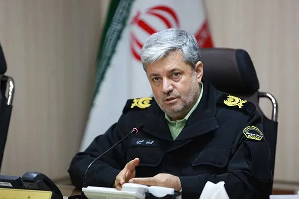 تشکیل دبیرخانه کرونا در معاونت بهداد ناجا