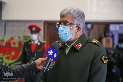 رقابت قرآنی كاركنان ناجا در فارس