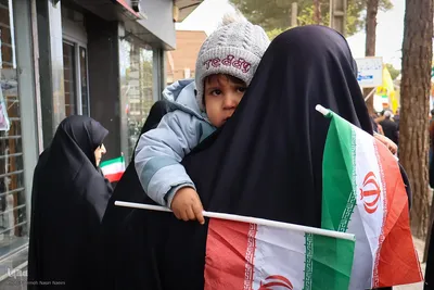 مراسم راهپیمایی روز قدس در نایین