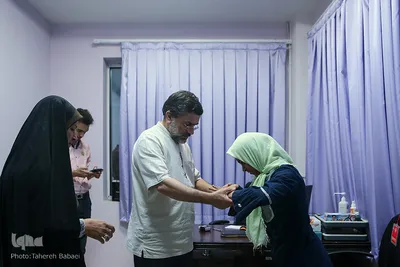 تیم تخصصی طب فیزیکی و توانبخشی مرهم