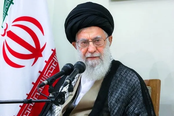 دیدار پزشکیان با رهبر معظم انقلاب پیش از حضور در سازمان ملل