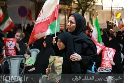 صد و بیست و نهمین شب اجتماعات مردمی سمنان