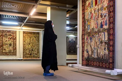 موزه فرش ایران